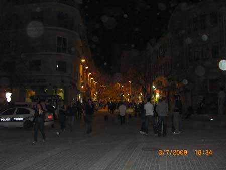 Ben Yehuda Str. 1:34am