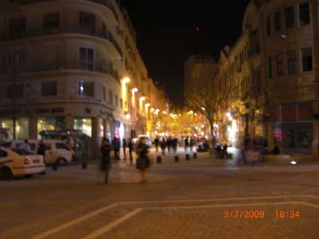 Ben Yehuda Str. 1:34am